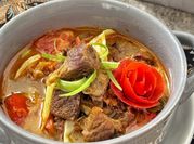 Gambar tongseng daging sapi slice
