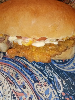 Una foto de Milanesas de pollo fáciles