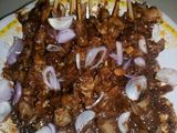 Jamur bumbu kacang