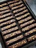 Brownies Stick Cookies
