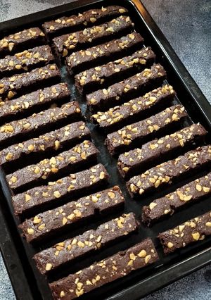 Foto resep Brownies Stick Cookies