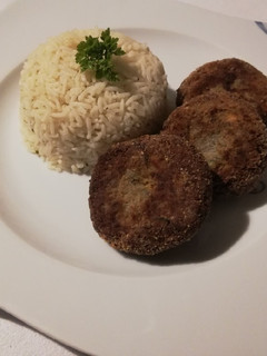 Zöldséges gombafasírt 😊 recept fotója