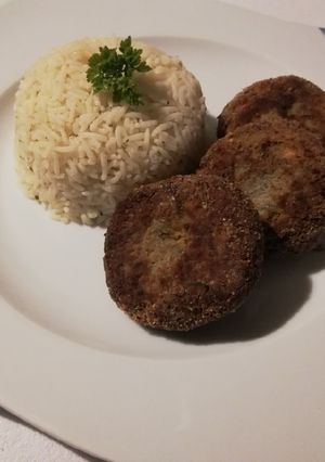 Zöldséges gombafasírt 😊 recept fotója