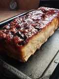 Budín de pan