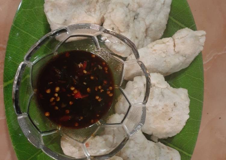 Resep Cireng simpel Anti Gagal