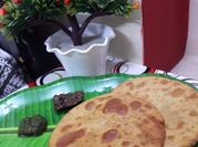 A picture of chana daal kachori