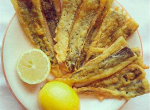Foto principal de Pencao (pescado vegano)