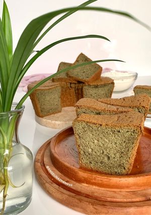 Foto resep Chiffon ketan hitam