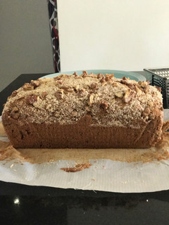 Una foto de Budín de Banana 🍌