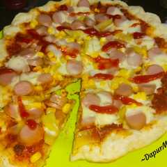 รูปของ Pizza teflon