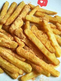 Foto resep Kentang Goreng ala KFC