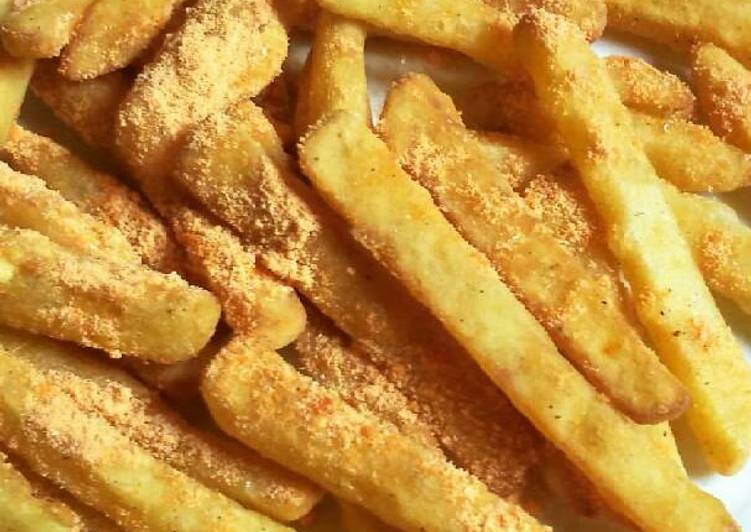 Kentang Goreng ala KFC