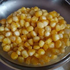 A picture of Sweet corn.