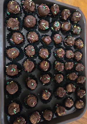 Foto resep #25 choco ball roma kelapa