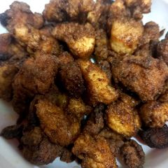 A picture of Chicken boneless roasted 🍗🍗.
