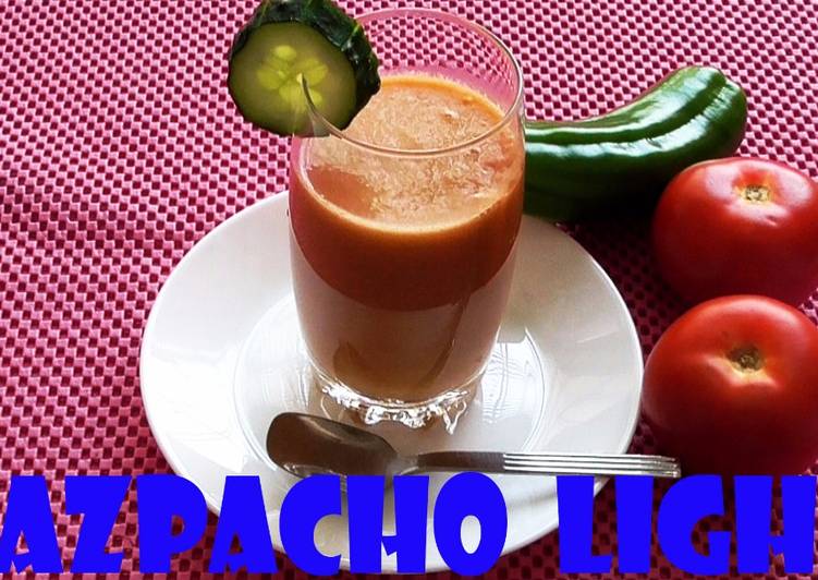 Gazpacho (light)