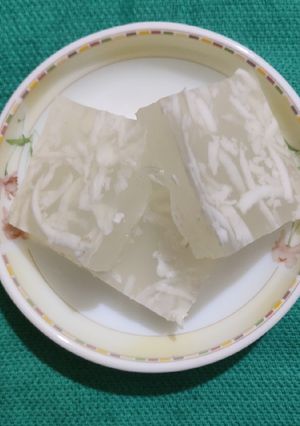 ডাবের পুডিং রেসিপির প্রধান ছবি