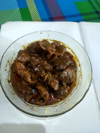 Langkah Mudah untuk Membuat Resep Hati Ampela Ayam Kecap yang Lezat Anti Ribet, Uenak Banget