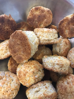 Una foto de Scones 😊