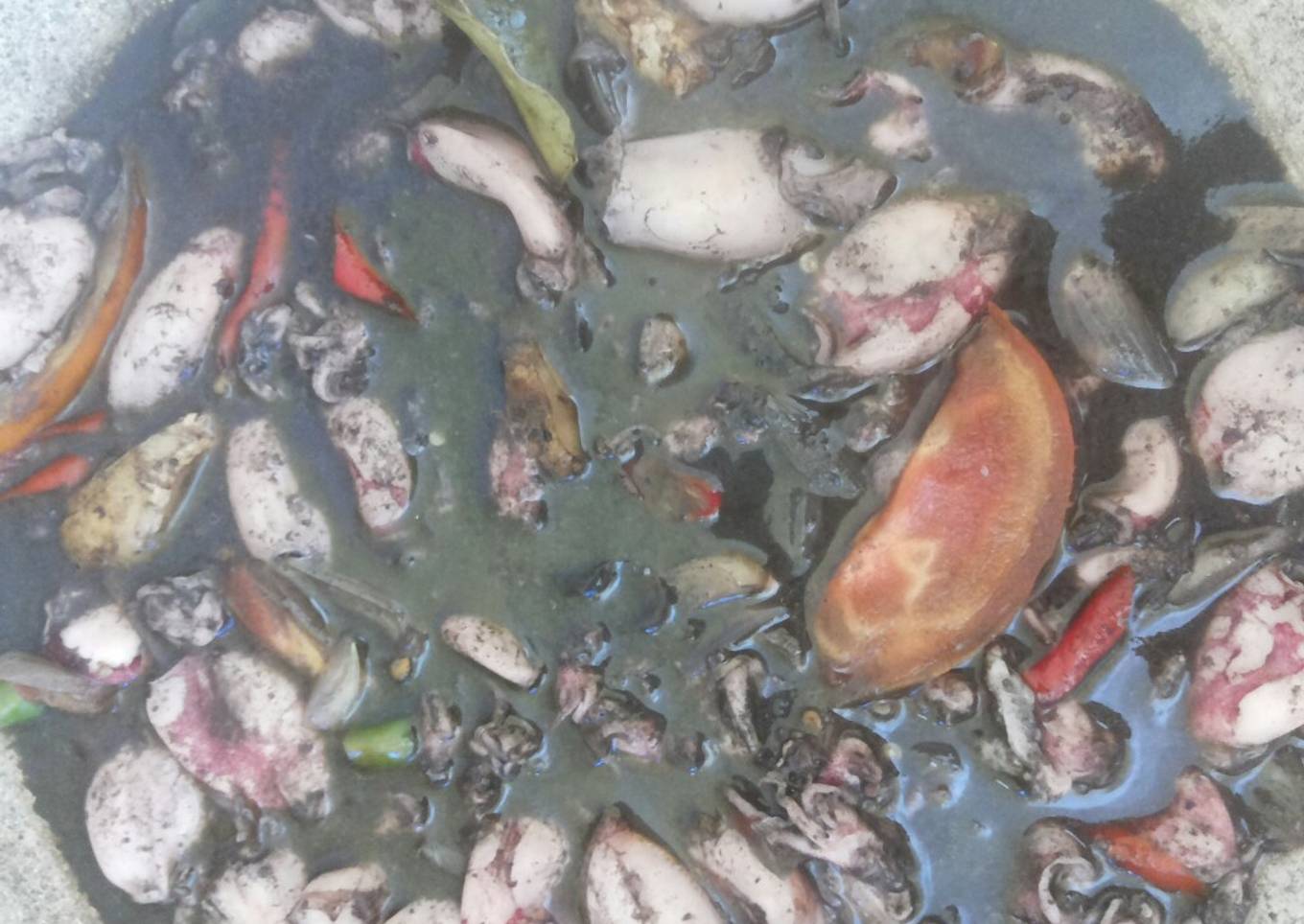 куми маска хитам