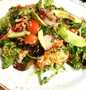 Easy Way Make Quinoa healthy salad the Awesome  Can spoil the tongue