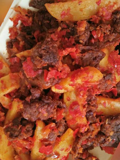 Foto resep Dendeng balado