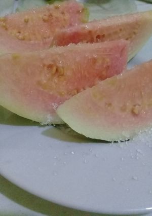 Foto resep Jambu less sugar ^^