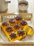Pull Apart Pumpkin Bread