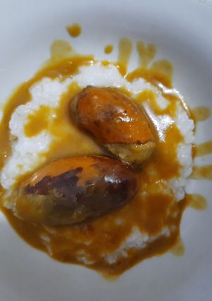 Foto resep PulDur (Pulut Durian)
