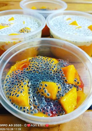 Foto resep Manggo sago