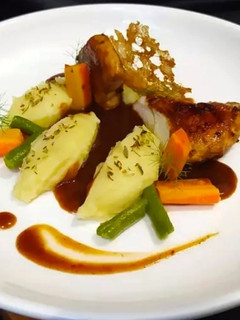 Foto resep Grilled Chicken Steak