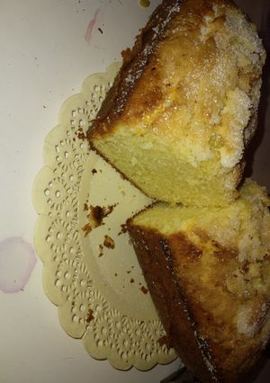 Una foto de Budín de Limón 🍋