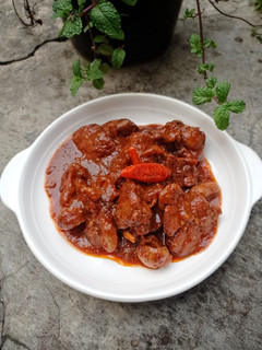 Foto resep Krengsengan Ati Ampela