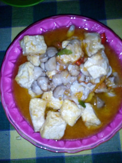 Foto resep Tumis Jamur Pakai Tahu