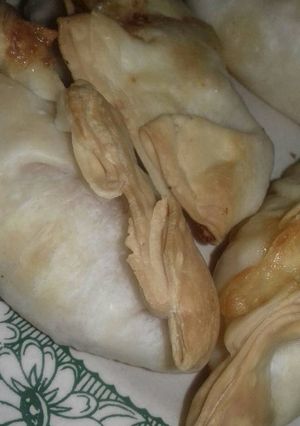 Una foto de Empanadas de Jamón y Queso
