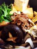 Easy Homemade Sukiyaki Sauce & Classic Sukiyaki Recipe