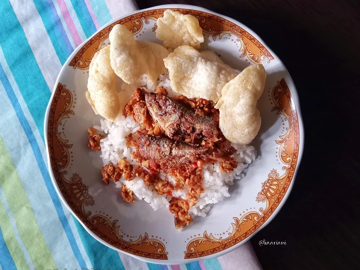 Cara Gampang Membikin Resep Penyet Mendol Klotok yang Enak Banget Anti Ribet, Bisa Manjain Lidah