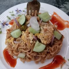A picture of Atta Noodles.