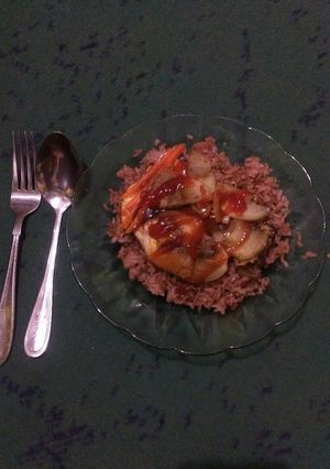 Foto resep Telor Ceplok Full Isi🍴