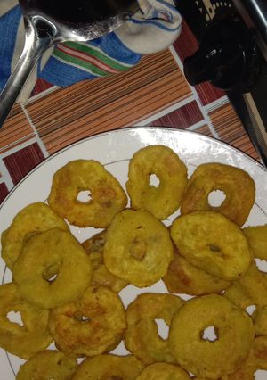 Foto resep Kuih keria