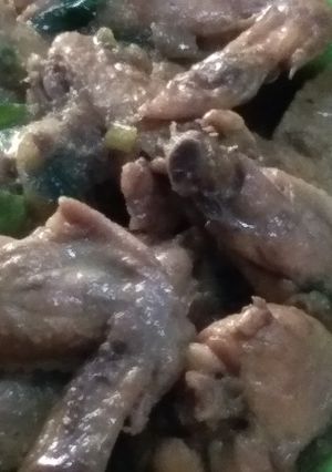 Foto resep Ayam kecap