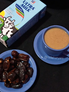 Foto resep Susu Kurma