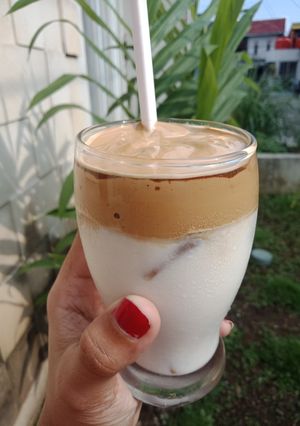 Foto resep Dalgona Coffe
