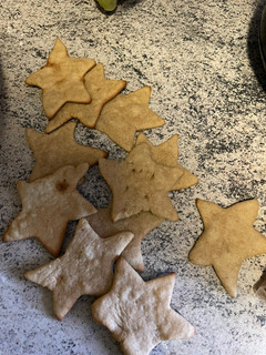 Una foto de Galletas de vainilla