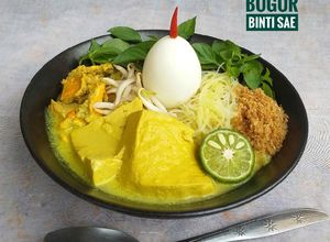 Foto resep Laksa Bogor