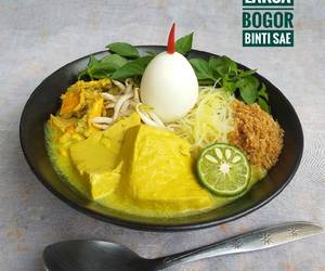 Resep Unik Laksa Bogor Ala Rumahan