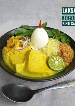 Foto resep Laksa Bogor