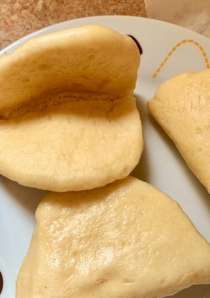 Una foto de Baos caseros