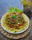 327. Mie Goreng Cakalang KW