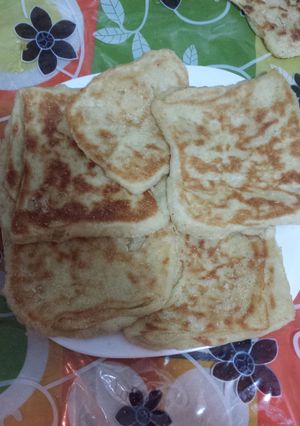 صورة لوصفة طريقة عمل مسمن مورق